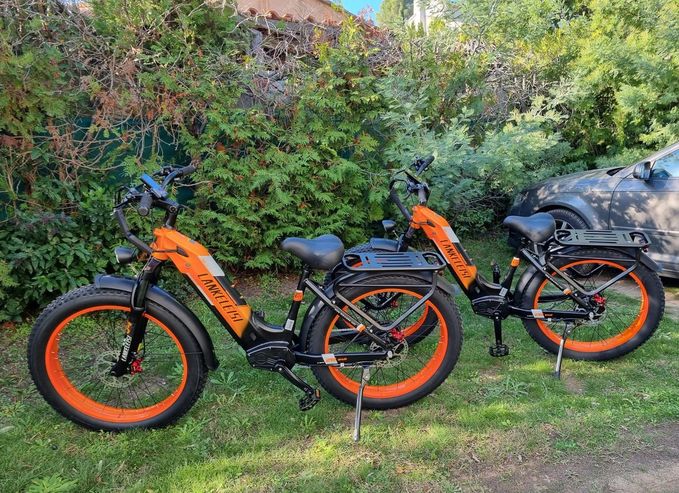 Pack vélo électrique