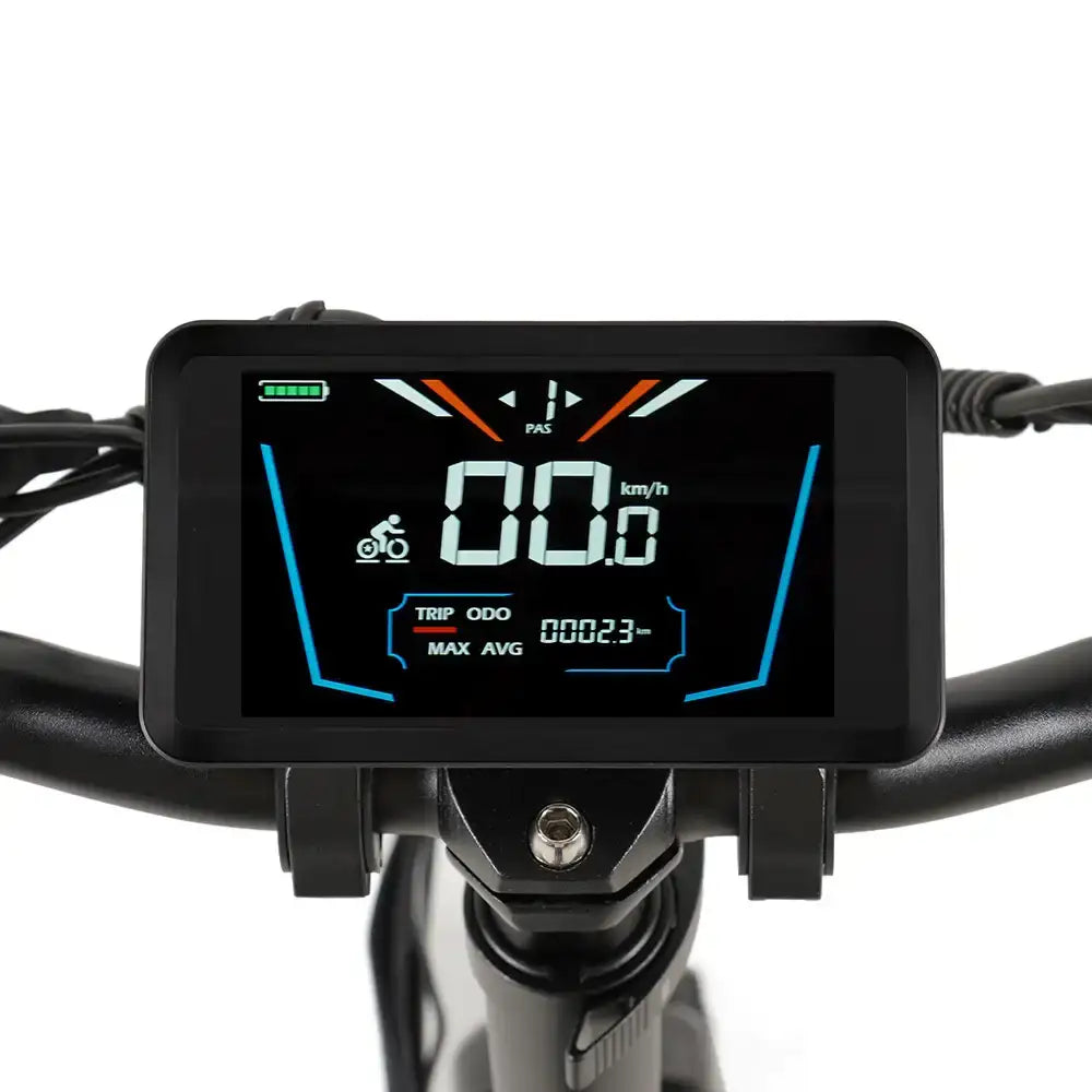 Vakole CO20 MAX Vélo Gros Pneus Pliable 20