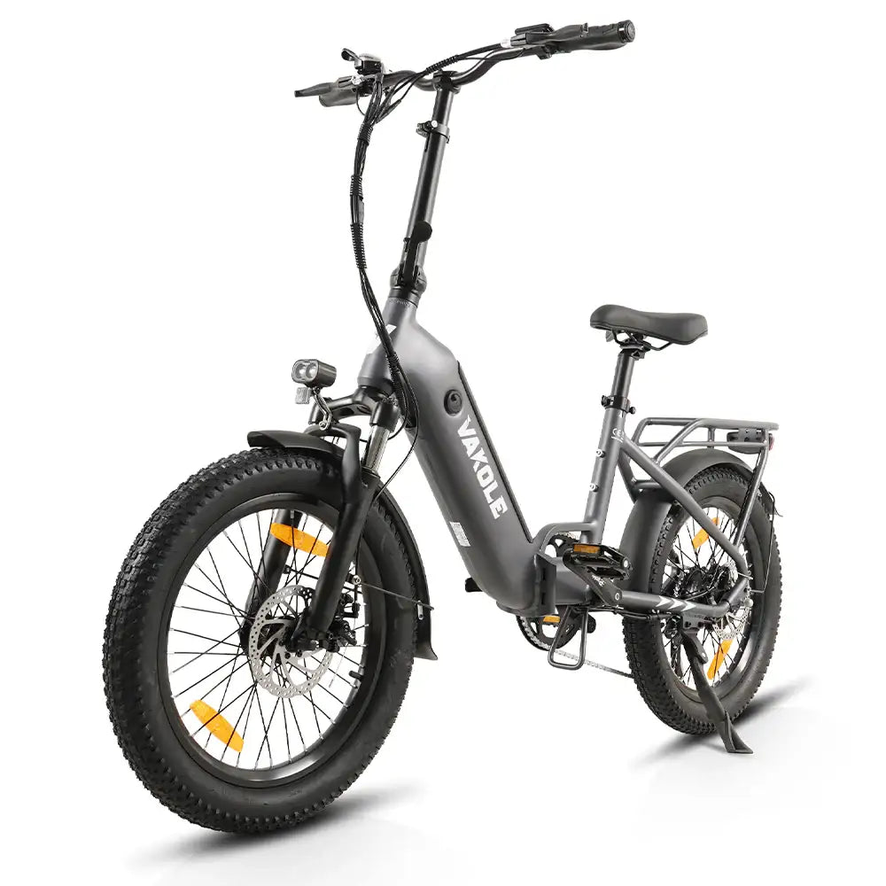 Vakole VT4 2025 Version Vélo électrique pliant 20