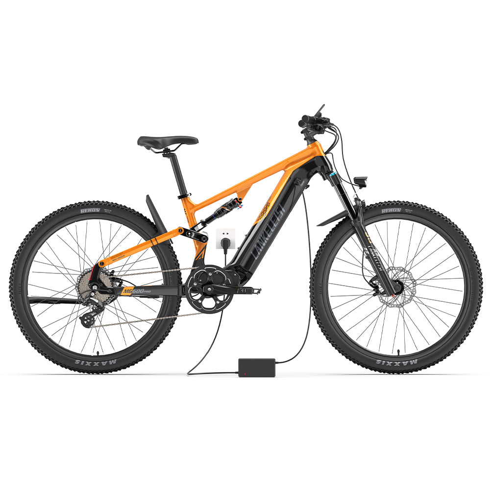 Lankeleisi MG600 Pro 250W VTT électrique de trail 29