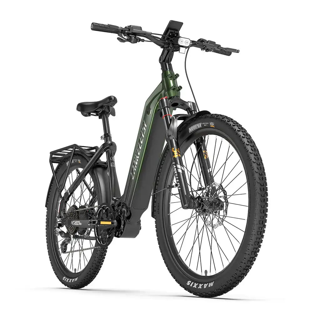 Lankeleisi MG600 Lite 250W VTT électrique de trekking 27,5" 720Wh SUV avec capteur commutable Batterie 36V 20Ah