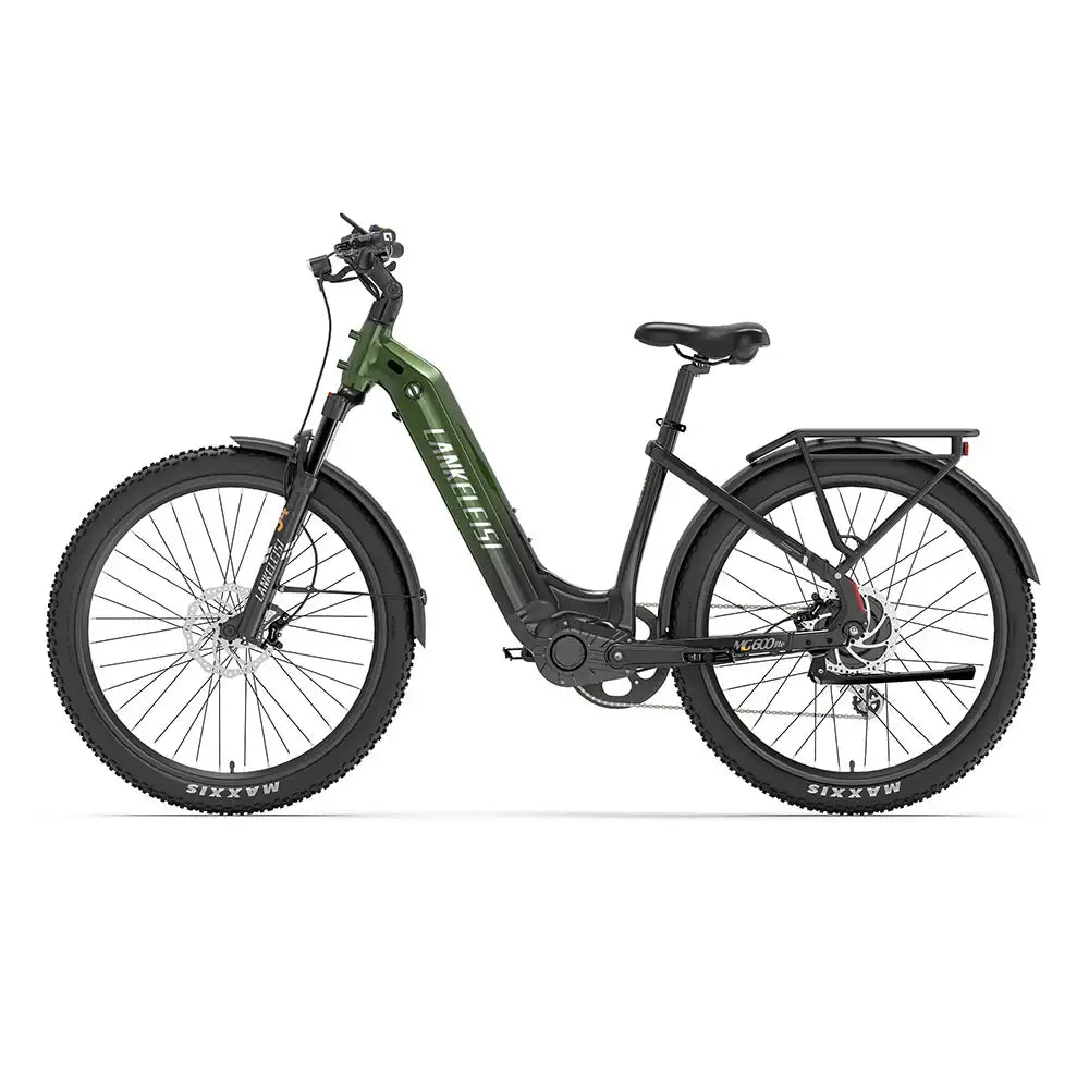 Lankeleisi MG600 Lite 250W VTT électrique de trekking 27,5" 720Wh SUV avec capteur commutable Batterie 36V 20Ah