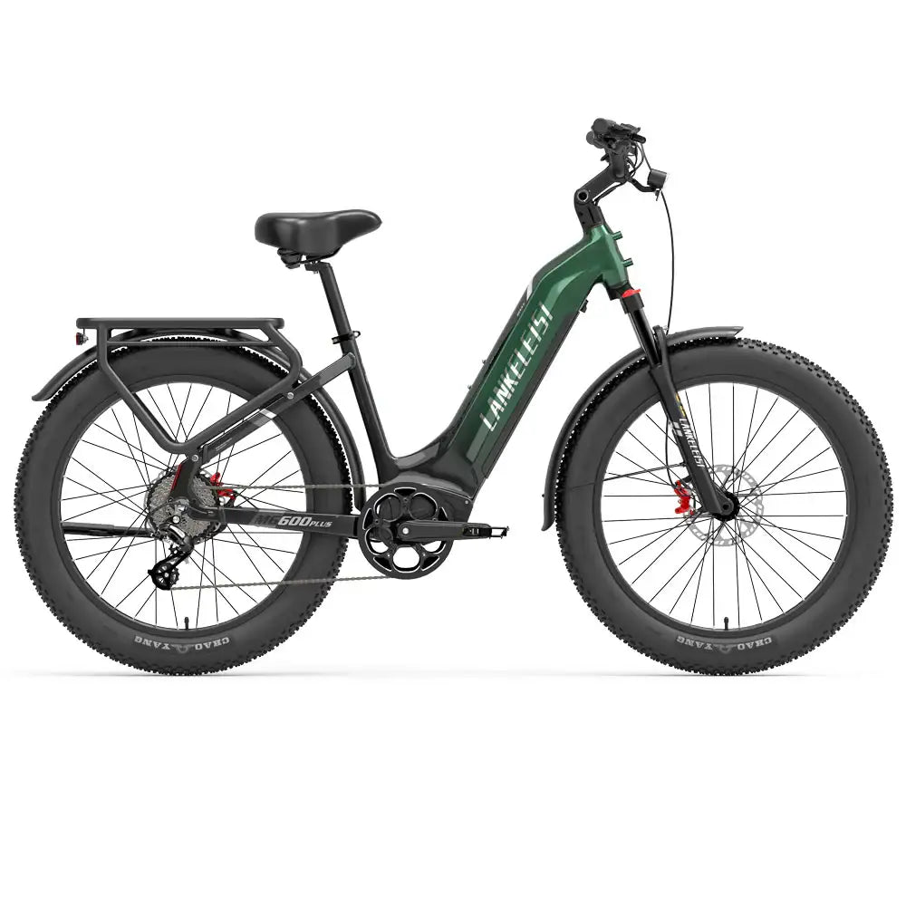 Lankeleisi MG600 Plus Version 2025 * Lot de 2 Vélos Électriques