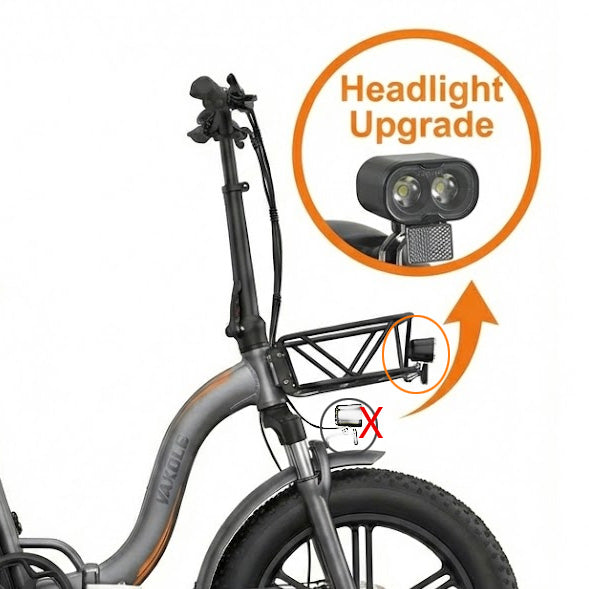 Vakole Y20 Pro Vélo Tout-Terrain 20