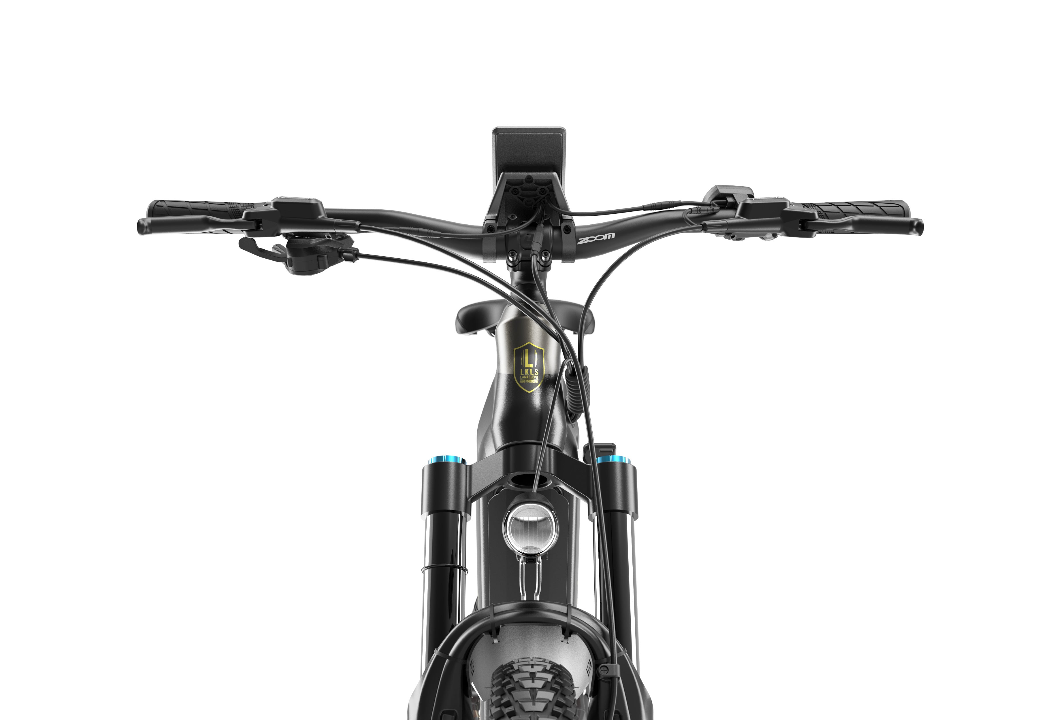 Lankeleisi MG600 Pro 250W VTT électrique de trail 29