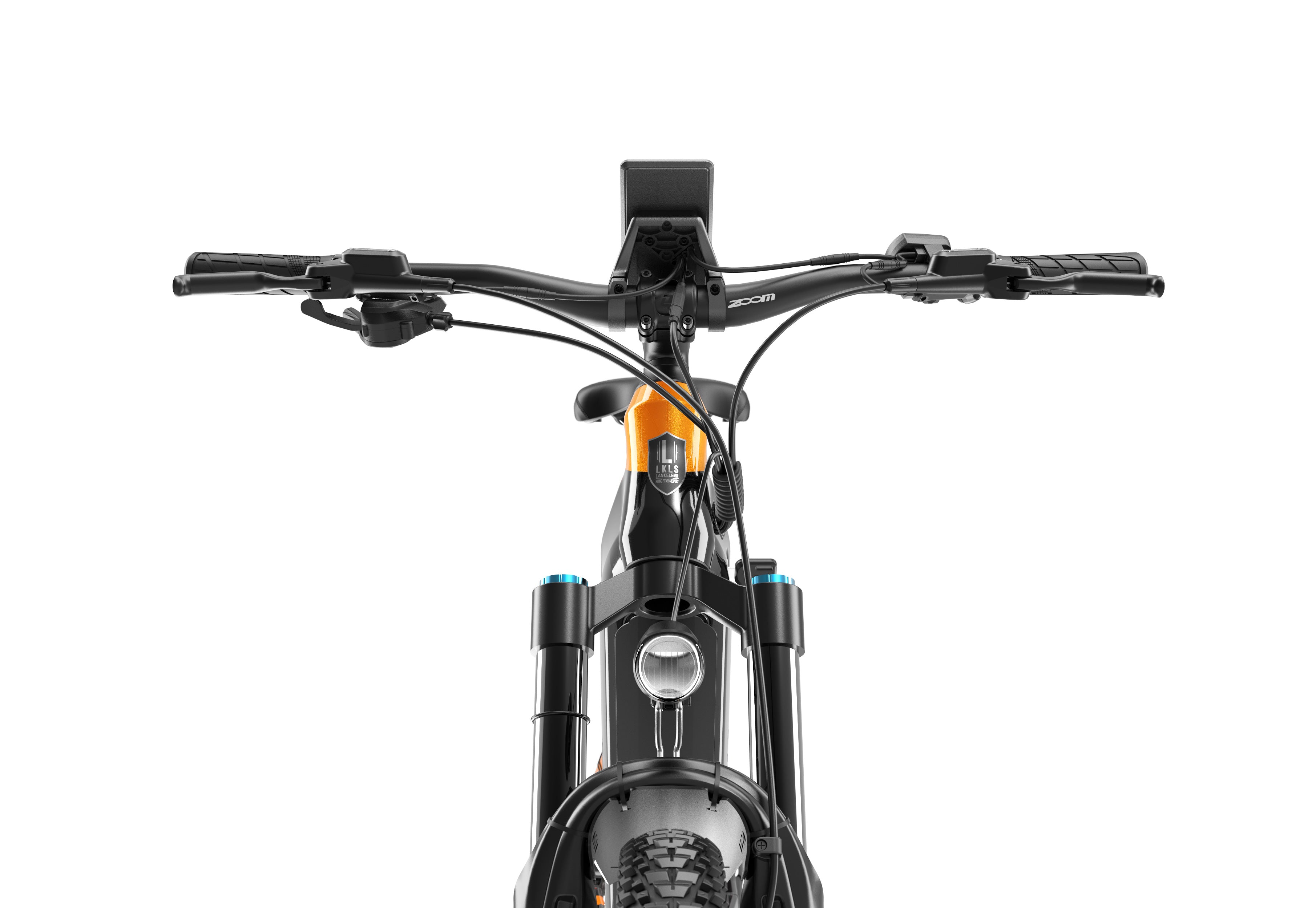 Lankeleisi MG600 Pro 250W VTT électrique de trail 29