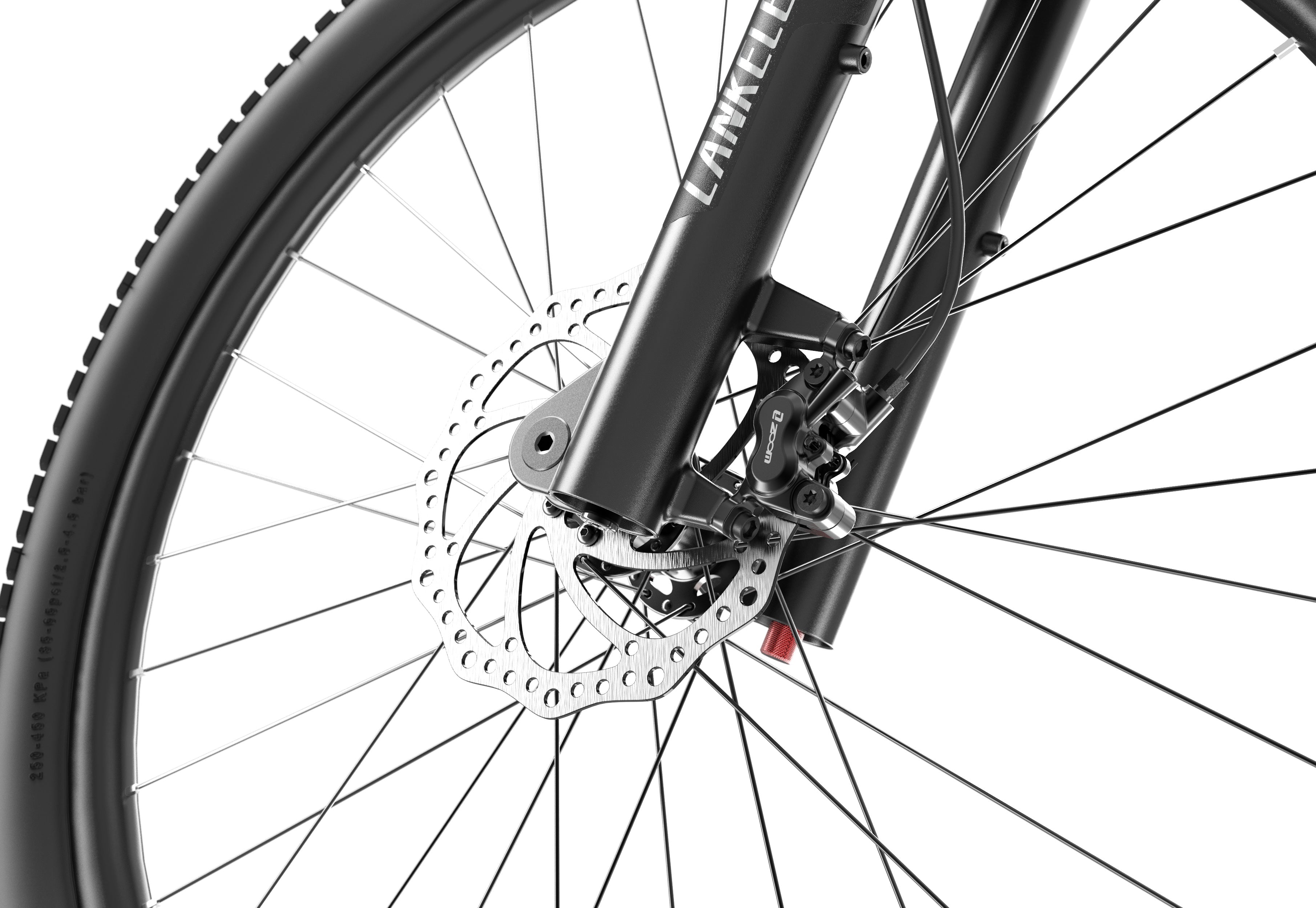Lankeleisi MG600 Pro 250W VTT électrique de trail 29