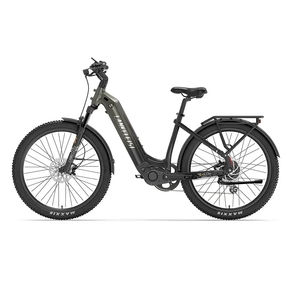 Lankeleisi MG600 Lite 250W VTT électrique de trekking 27,5" 720Wh SUV avec capteur commutable Batterie 36V 20Ah