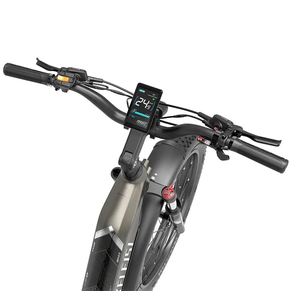 Lankeleisi MG600 Plus Version 2025 * Lot de 2 Vélos Électriques