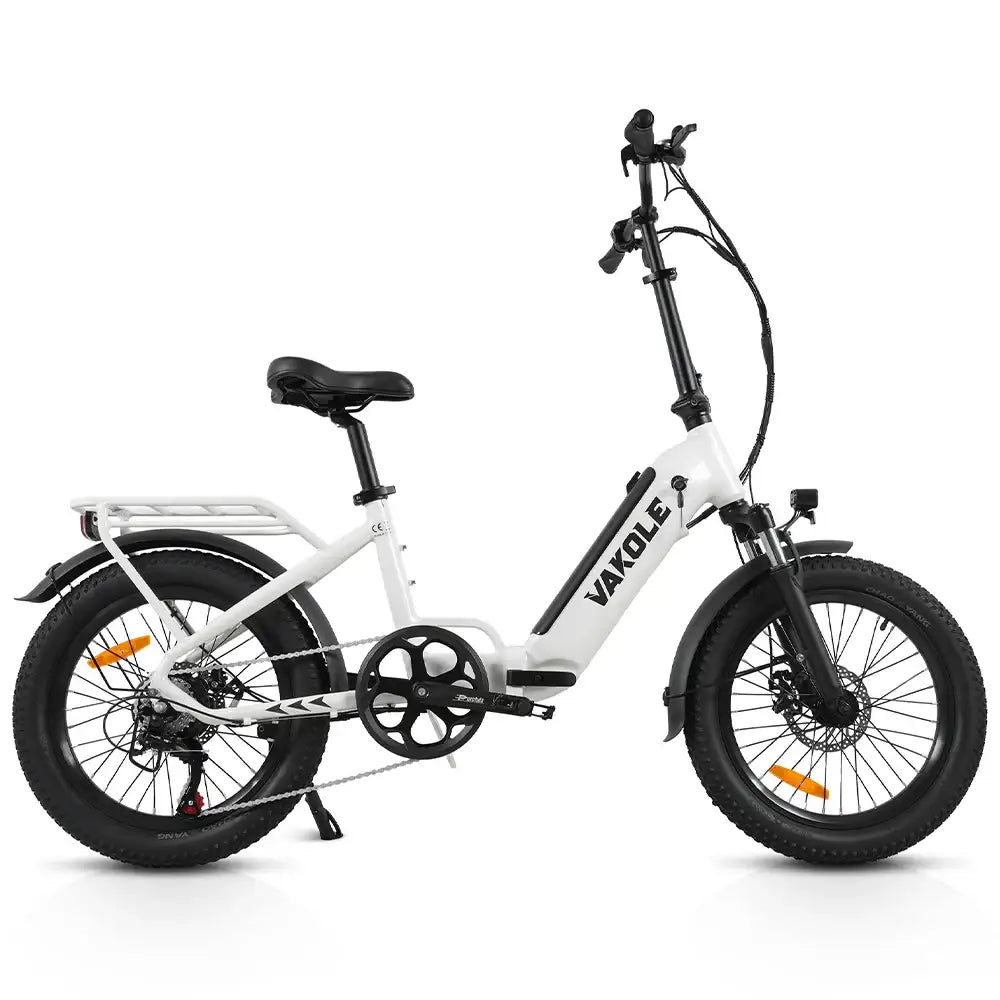 Vakole VT4 2025 Version Vélo électrique pliant 20