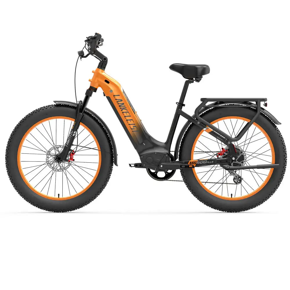 Lankeleisi MG600 Plus Version 2025 * Lot de 2 Vélos Électriques