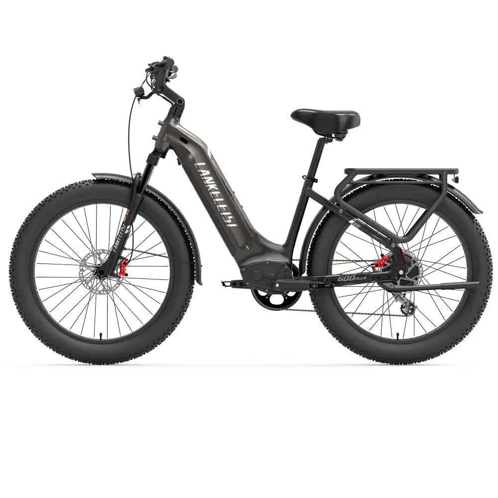Lankeleisi MG600 Plus Version 2025 * Lot de 2 Vélos Électriques