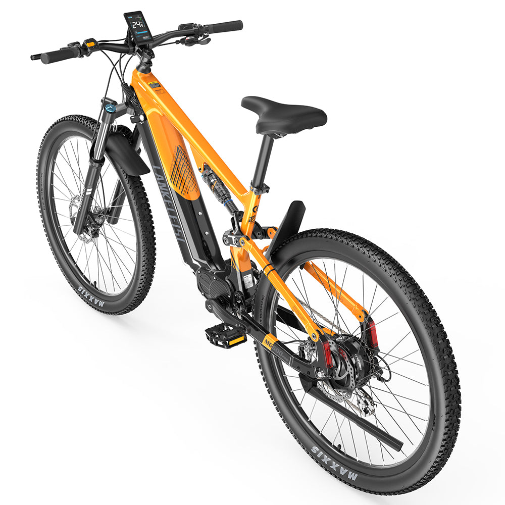 Lankeleisi MG600 Pro 250W VTT électrique de trail 29