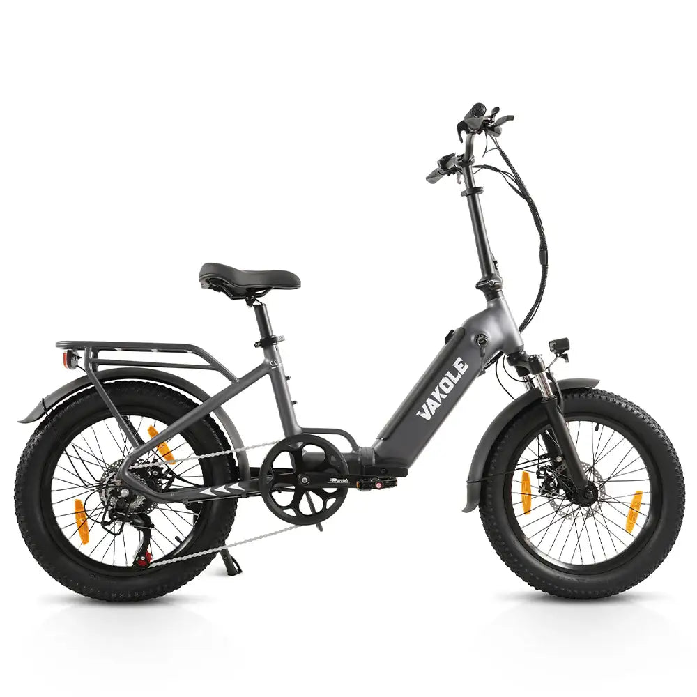 Vakole VT4 2025 Version Vélo électrique pliant 20