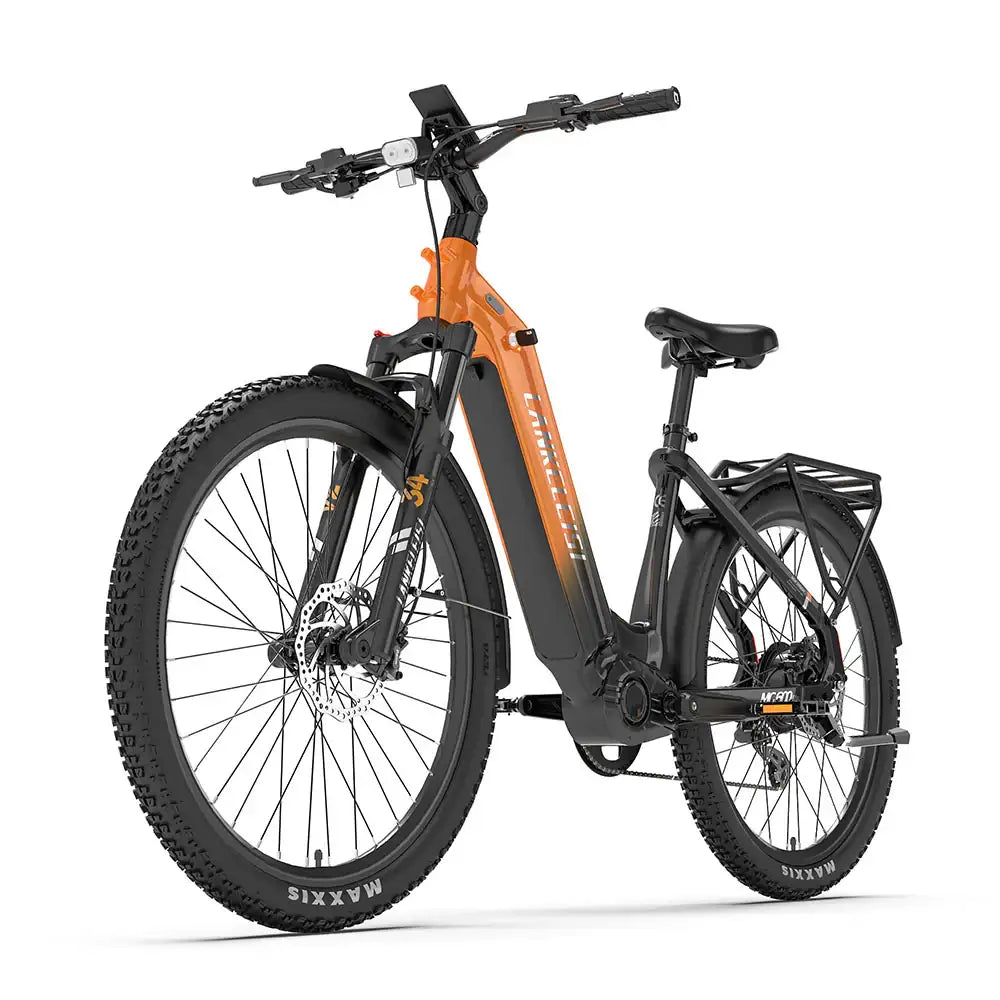 Lankeleisi MG600 Lite 250W VTT électrique de trekking 27,5" 720Wh SUV avec capteur commutable Batterie 36V 20Ah