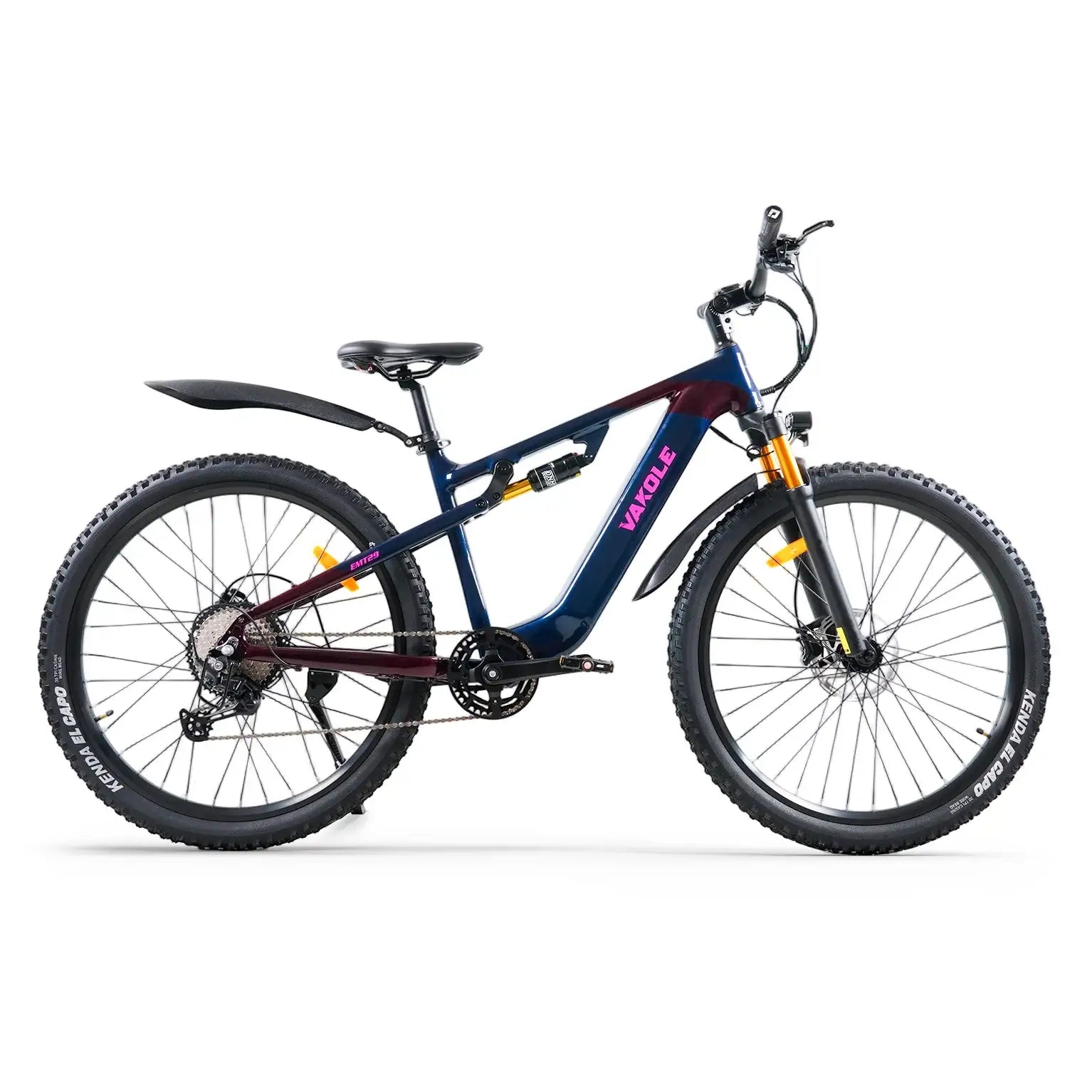 Vakole EMT29 12s VTT électrique 29