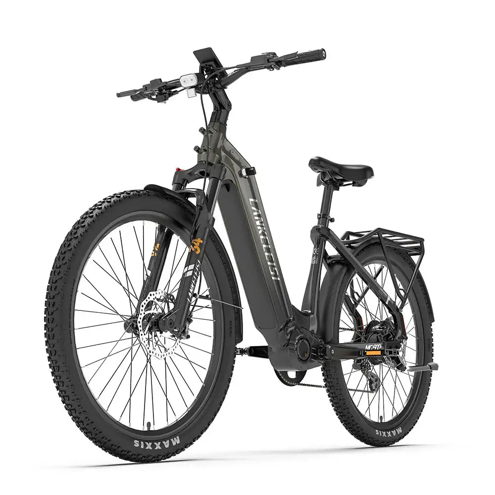 Lankeleisi MG600 Lite 250W VTT électrique de trekking 27,5" 720Wh SUV avec capteur commutable Batterie 36V 20Ah