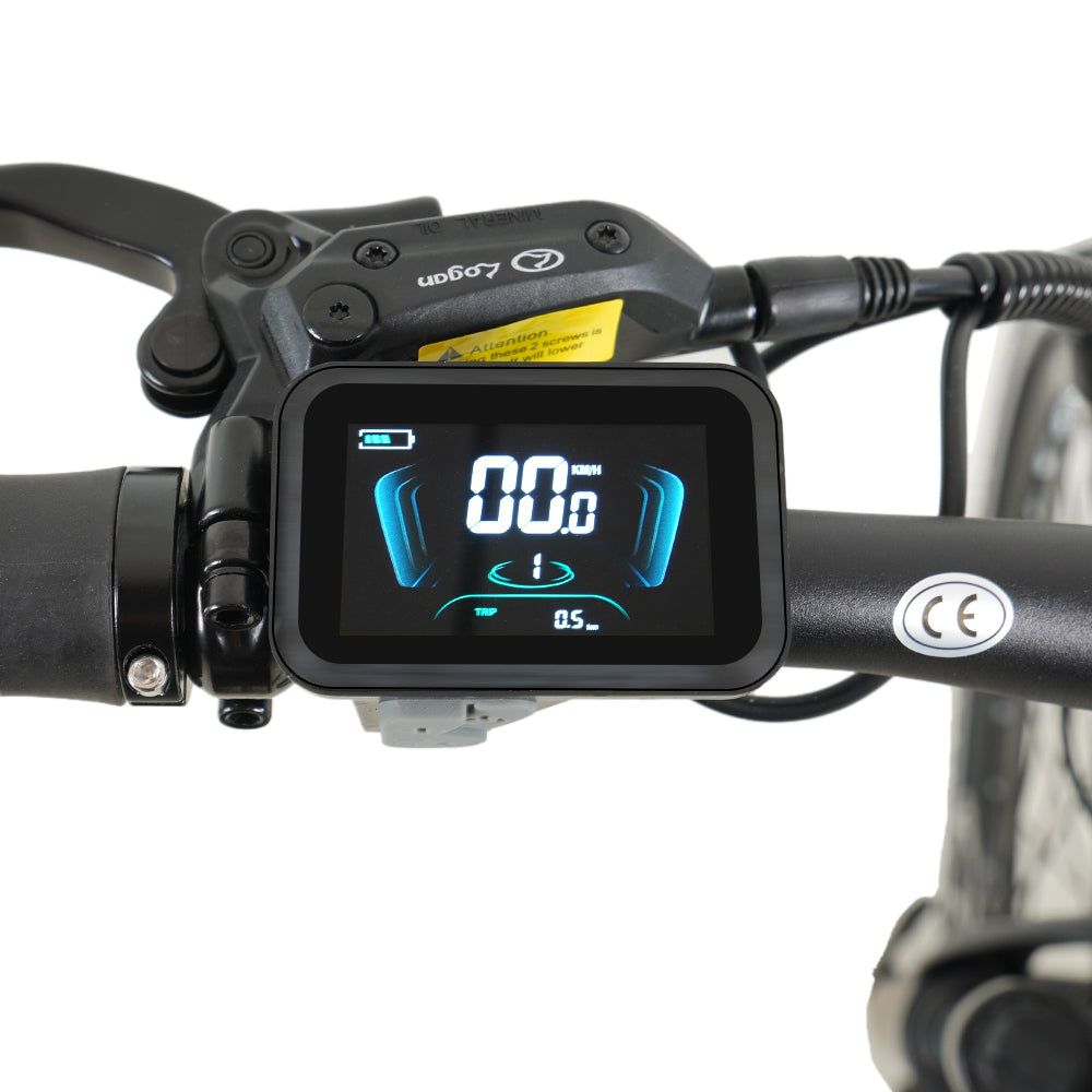 Molicycle R1 Vélo électrique urbain 250W 27,5