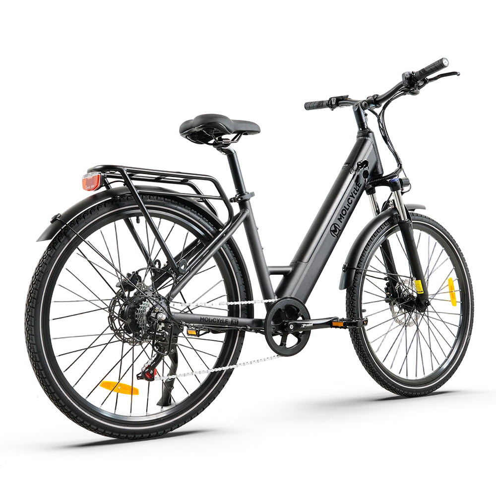 Molicycle R1 Vélo électrique urbain 250W 27,5