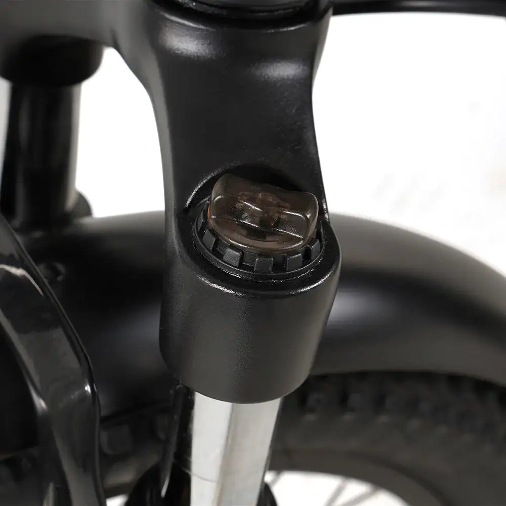 Vakole VT4 2025 Version Vélo électrique pliant 20