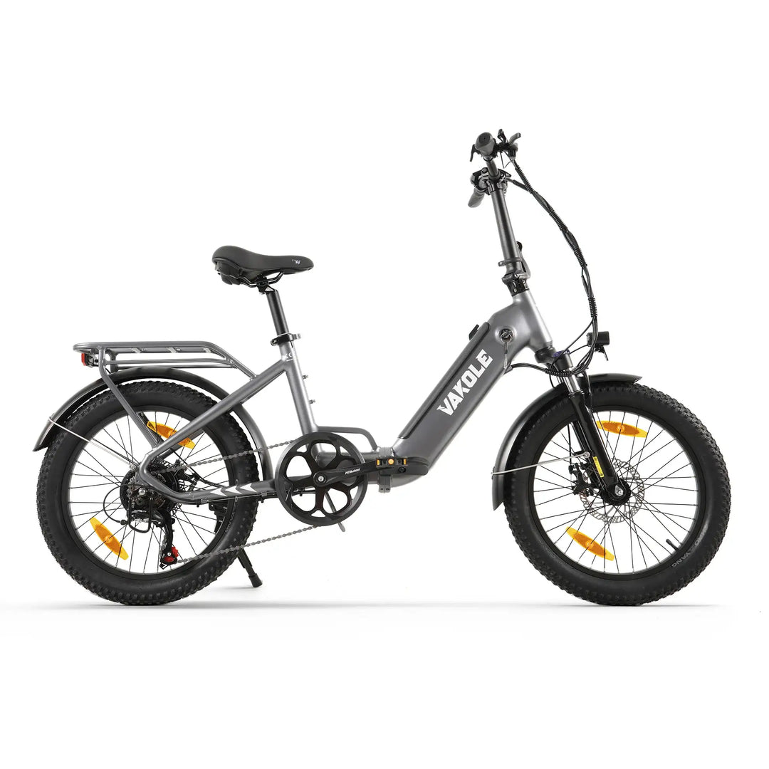 Vakole VT4 2025 Version * 2 Ensemble de vélos électriques