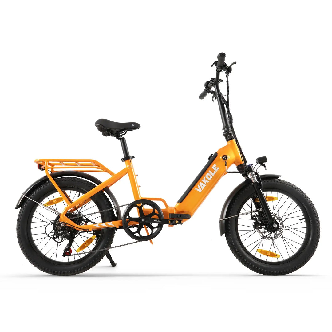 Vakole VT4 2025 Version * 2 Ensemble de vélos électriques