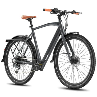 Fafrees F700 250W 700*42C Lightweight City E-Bike 360Wh with Torque Sensor