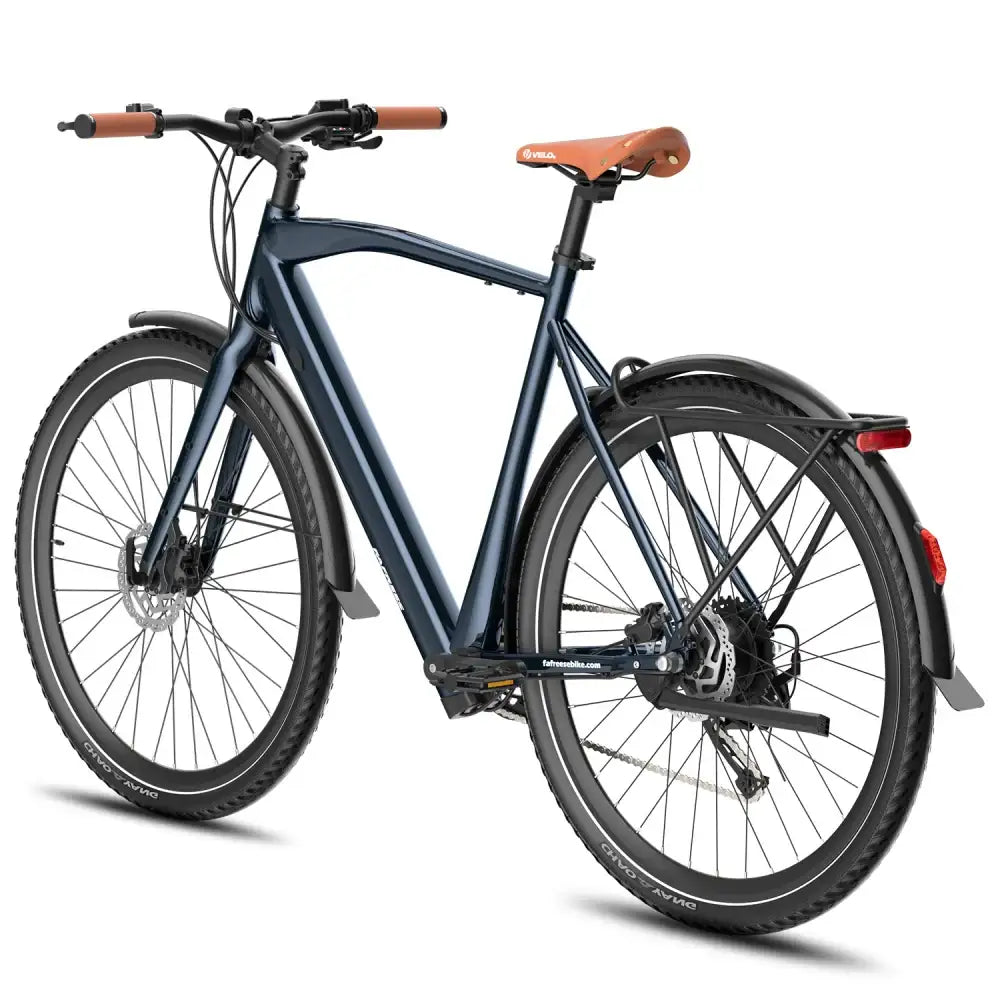 Fafrees F700 250W 700*42C Vélo Électrique Urbain Léger 360Wh avec Capteur de Couple