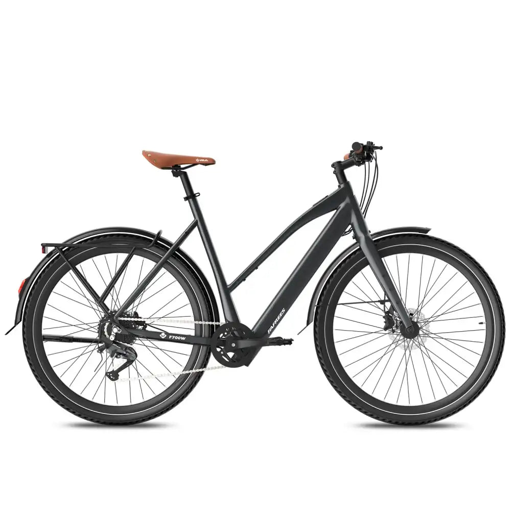Fafrees F700 250W 700*42C Vélo Électrique Urbain Léger 360Wh avec Capteur de Couple
