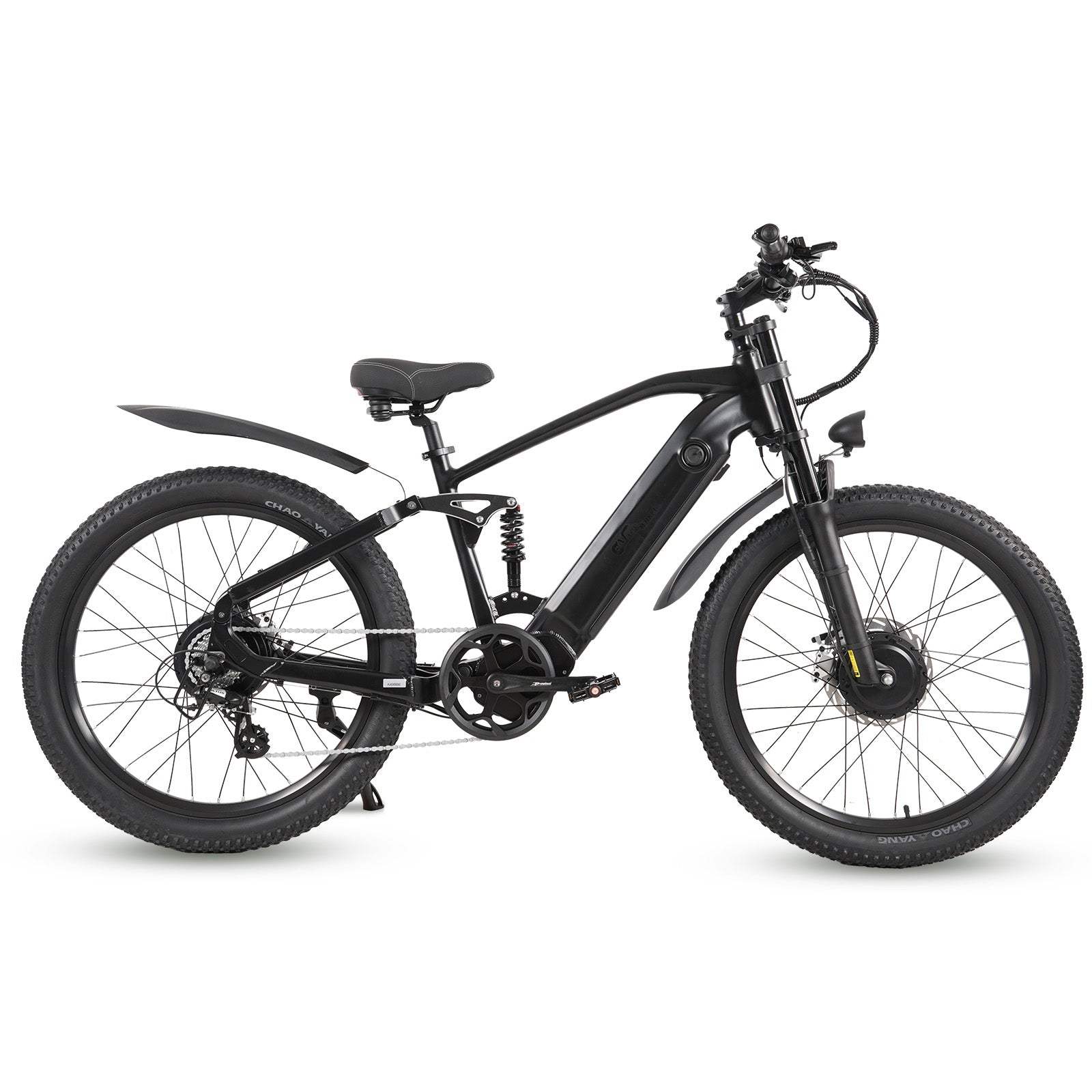 CMACEWHEEL AL26 500W*2 Dual Motor 26