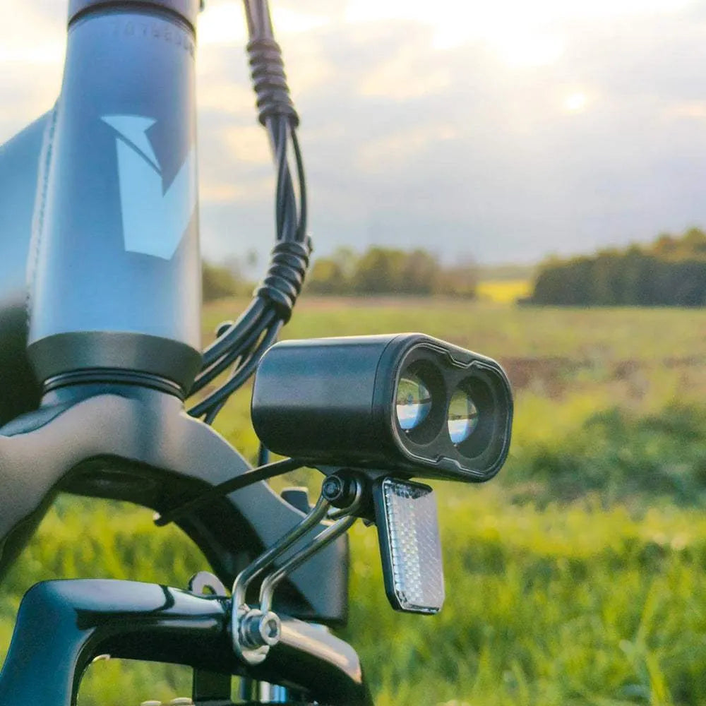 Vakole VT4 2025 Version * 2 Ensemble de vélos électriques