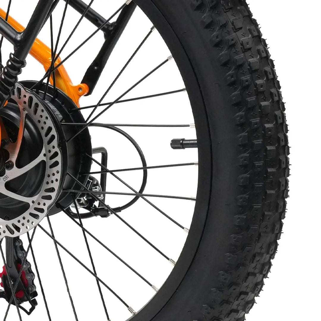 Vakole VT4 2025 Version * 2 Ensemble de vélos électriques
