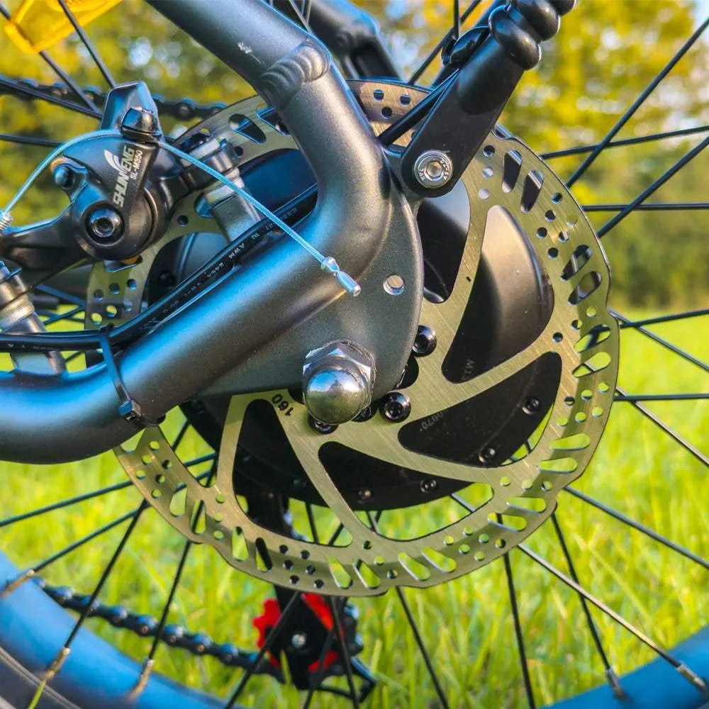 Vakole VT4 2025 Version * 2 Ensemble de vélos électriques