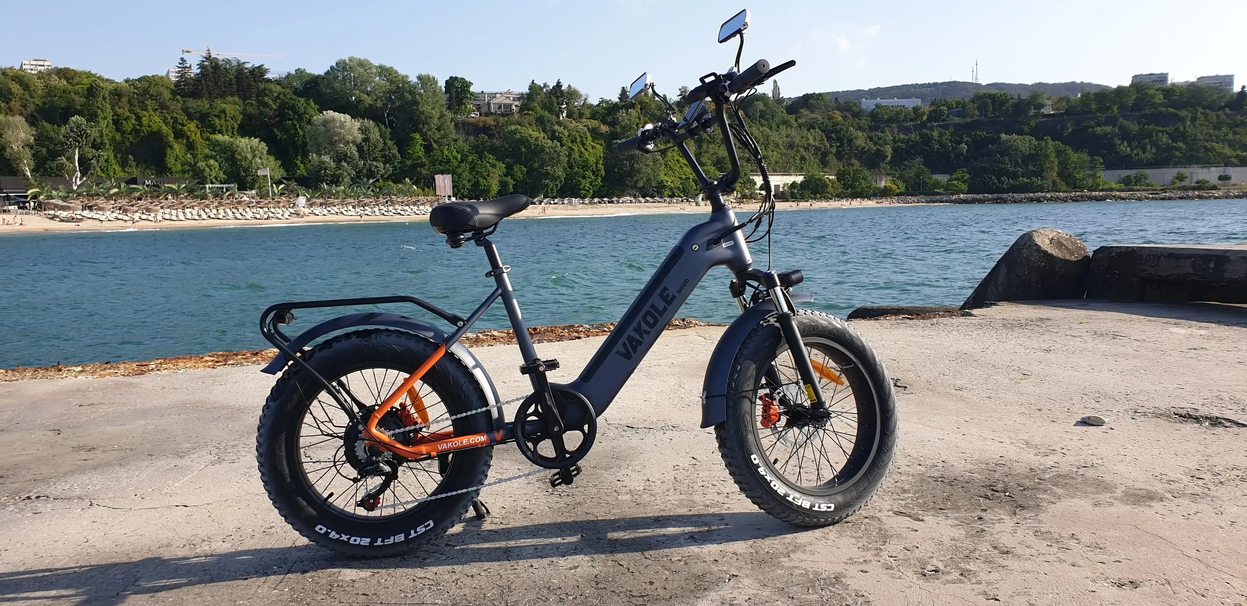 Vakole SG20 250W Vélo Tout-Terrain Électrique 20